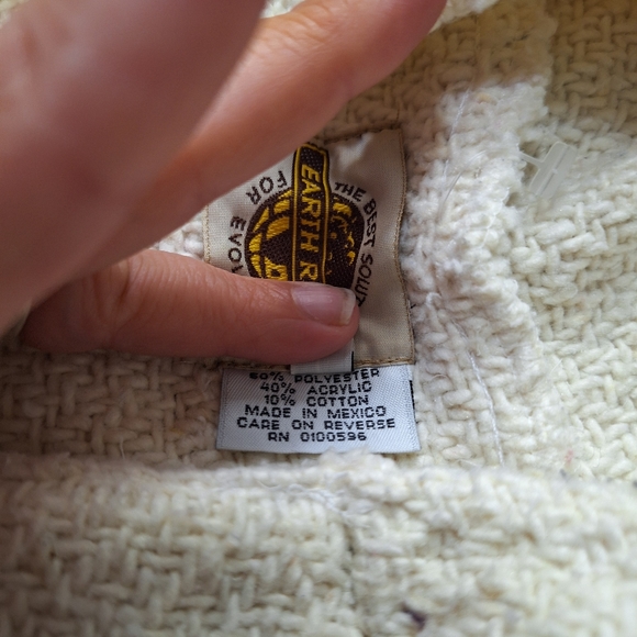 Vtg.Earth Ragz 2003 Corona Extra Pullover Size Lg - Picture 2 of 7